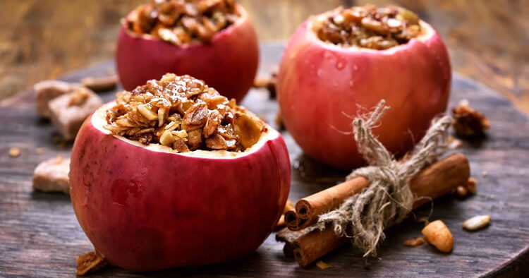 23 Apfel-Dessert-Rezepte perfekt für den Herbst