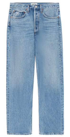 AGOLDE 90er-Jeans