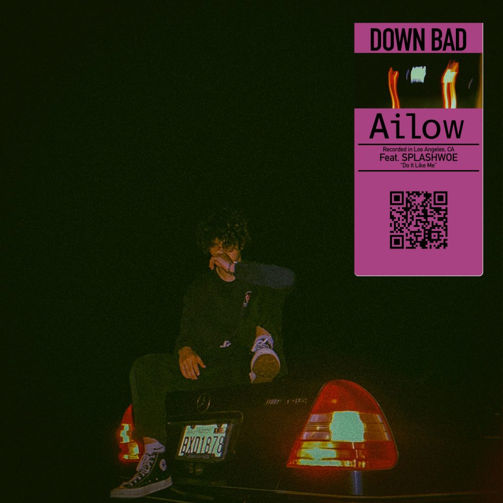Ailow und SPLASHWOE veröffentlichen den sexy Bass House Banger „Down Bad“