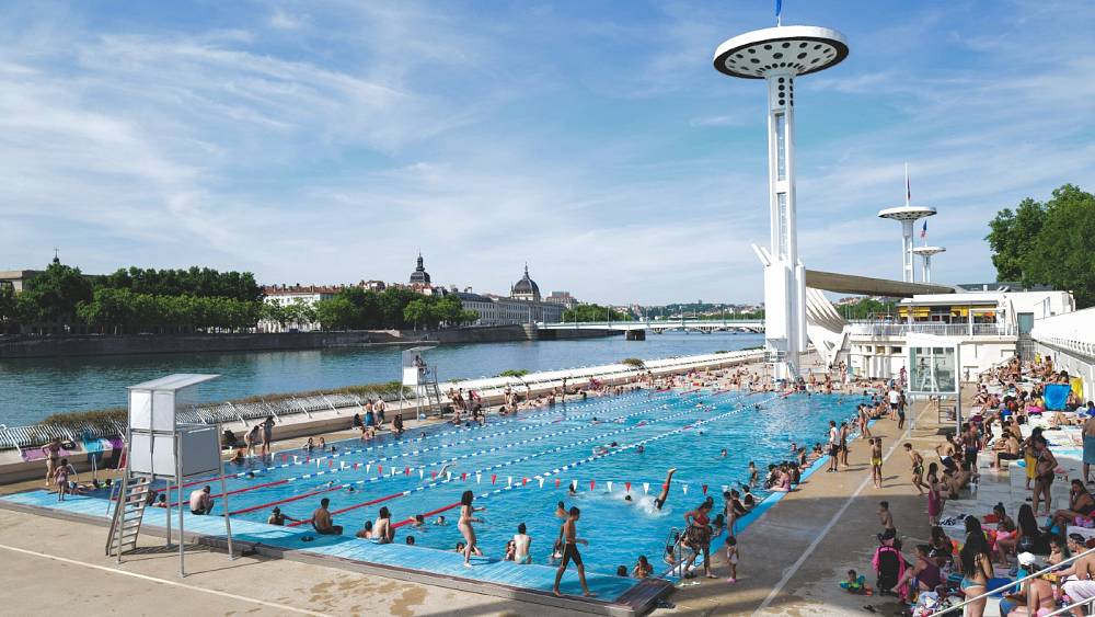Energiekrise: Frankreich schließt wegen steigender Heizkosten 30 Schwimmbäder