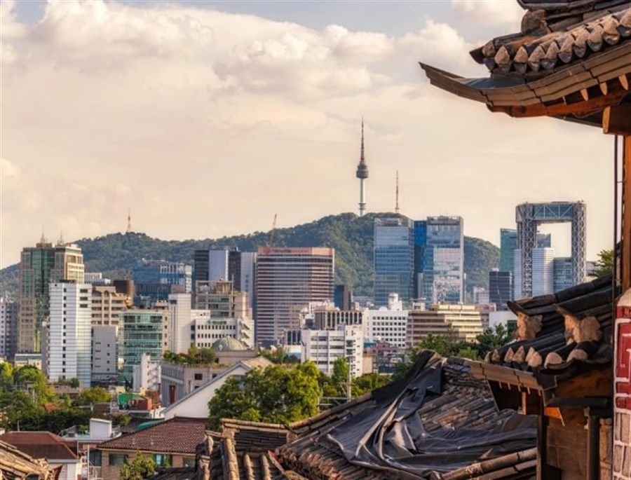 Südkorea sagt, es werde bei Bedarf in die Devisenmärkte eingreifen