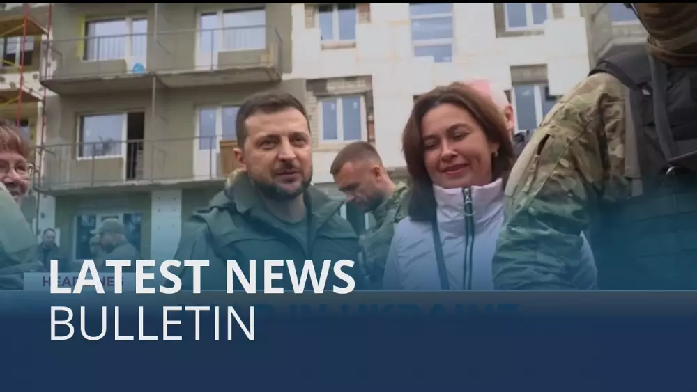 VIDEO : Aktuelles Nachrichtenbulletin |  15. September – Morgen