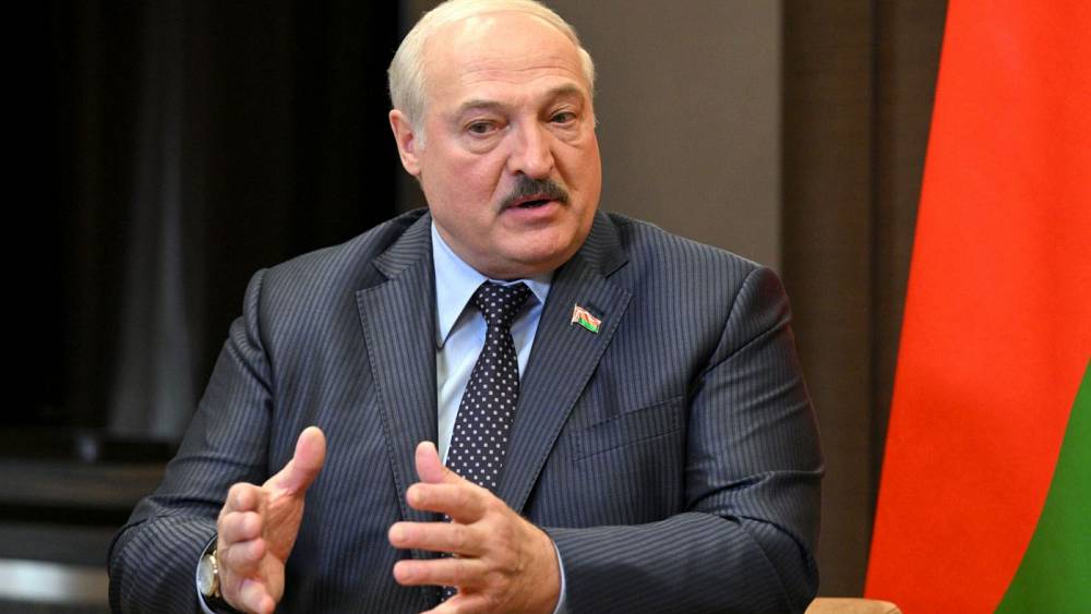Wegen angeblichen Putschversuchs hat Weißrussland fünf Personen, darunter einen Parteivorsitzenden, inhaftiert