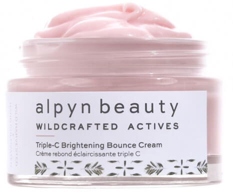 Alpyn Beauty Vitamin C Brightening Bounce Cream goop, $49