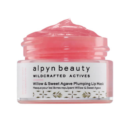 Alpyn Beauty Willow & Sweet Agave Plumping Lip Mask