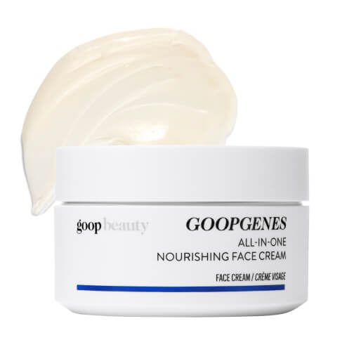 goop Beauty GOOPGENES All-in-One Nourishing Face Cream, 13 mL