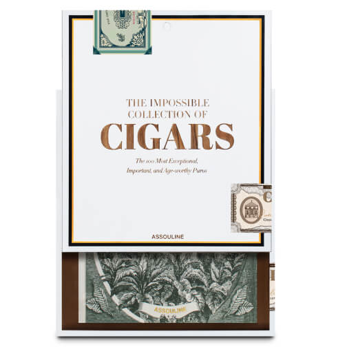 Assouline The Impossible Collection of Cigars