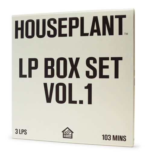 Houseplant LP Box Set Vol. 1