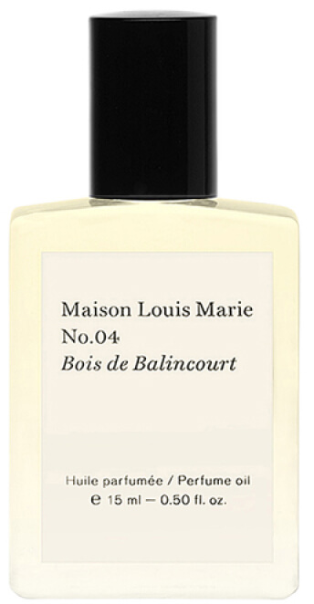 Maison Louis Marie No.04 Bois de Balincourt Parfümöl