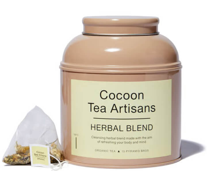 Cocoon Tea Artisans 100 % Bio-Kräutertee