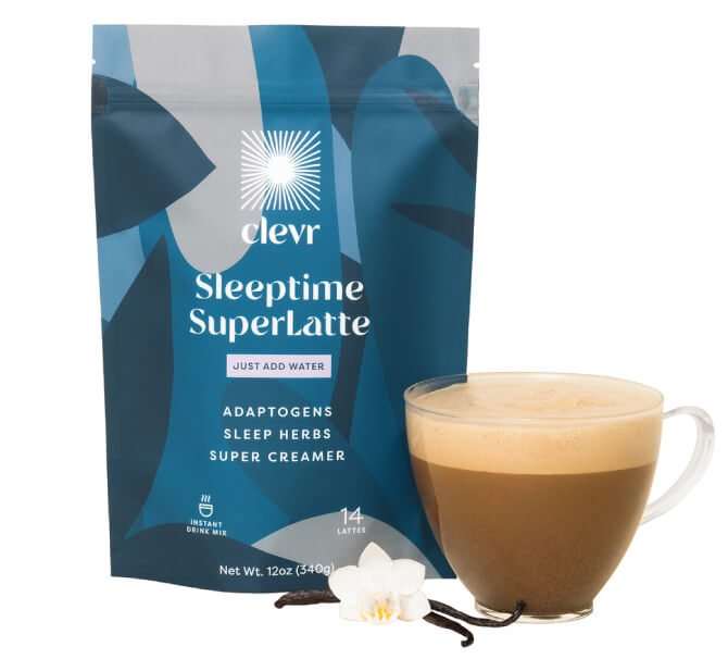 Clevr Sleeptime SuperLatte Kit
