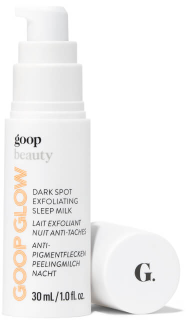 goop Beauty GOOPGLOW Dark Spot Peeling-Schlafmilch