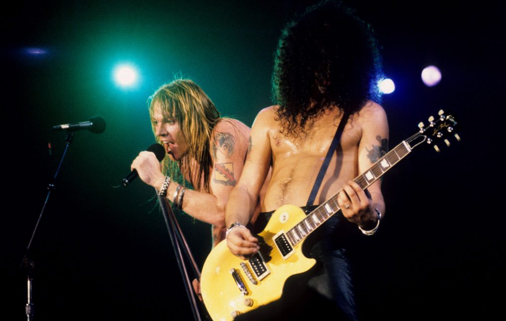 Guns N' Roses veröffentlichen "2022er Version" von "November Rain"