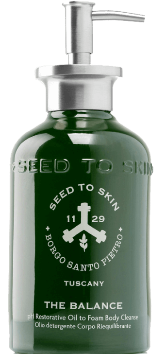 Seed to Skin The Balance Oil Körperreiniger