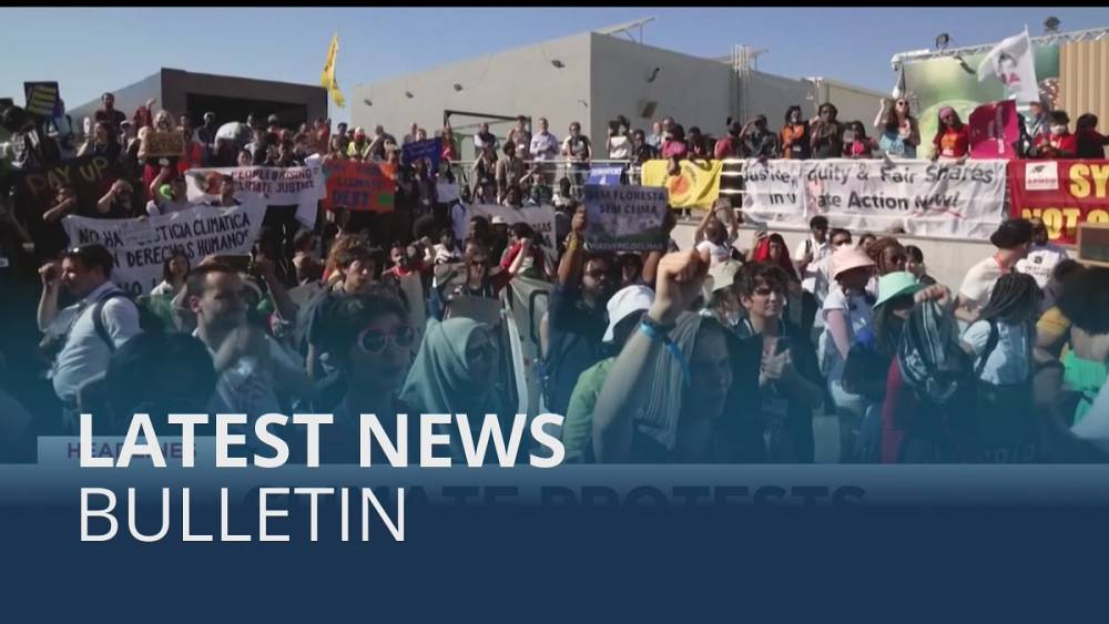 VIDEO : Aktuelles Nachrichtenbulletin |  13. November – Morgen