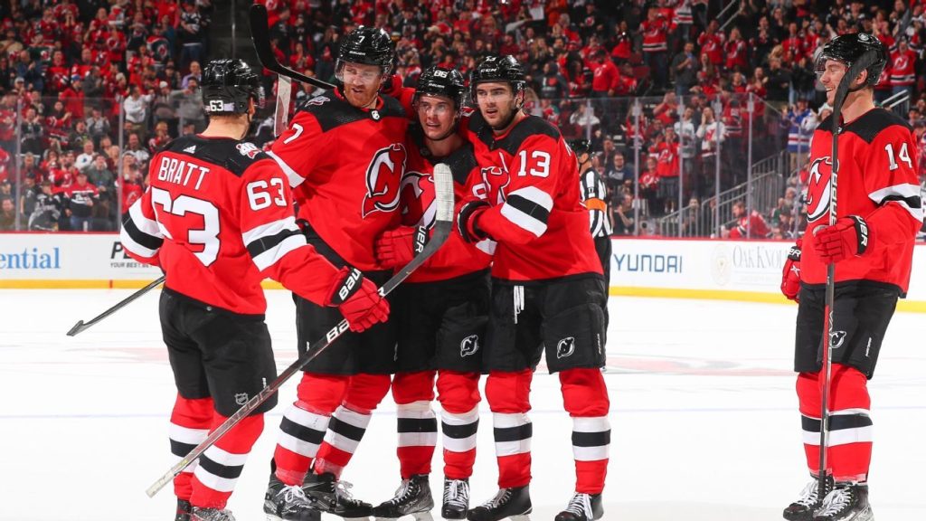Why the New Jersey Devils are dominating the NHL