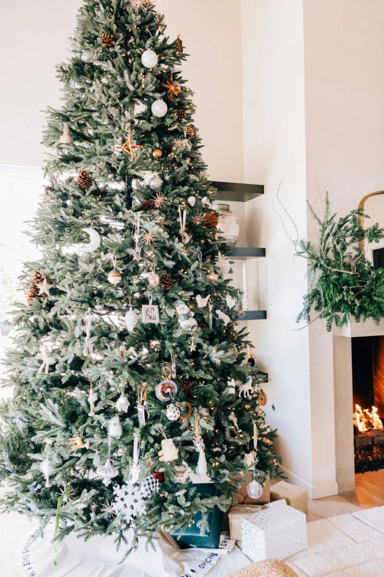 So dekorieren Sie Ihre Baumwohnung weihnachtlich