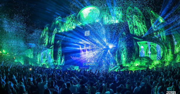 Imagine Dragons als Headliner 2023 für UNTOLD, eines der größten Tanzmusikfestivals Europas, bestätigt - EDM.com