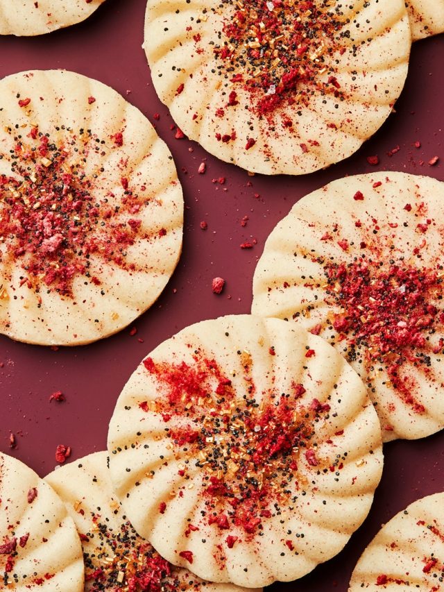 32 Best Christmas Cookie Recipes