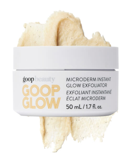 goop Beauty GOOPGLOW Microderm Instant Glow Peeling