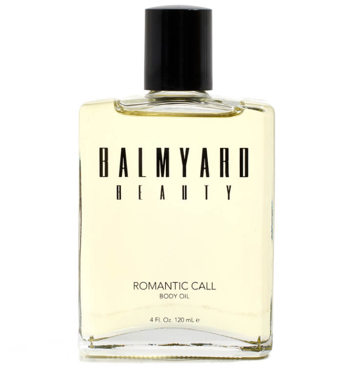Balmyard Beauty Romantic Call Körperöl