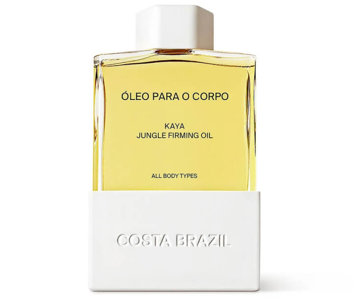 Costa Brazil Oleo Para O Corpo Kaya Jungle Straffendes Öl