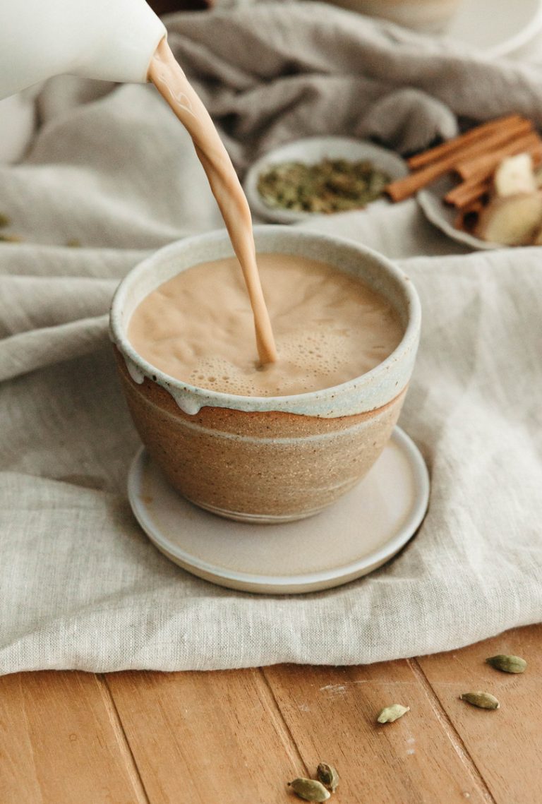 Masala Chai Tee beste Tees gegen Halsschmerzen