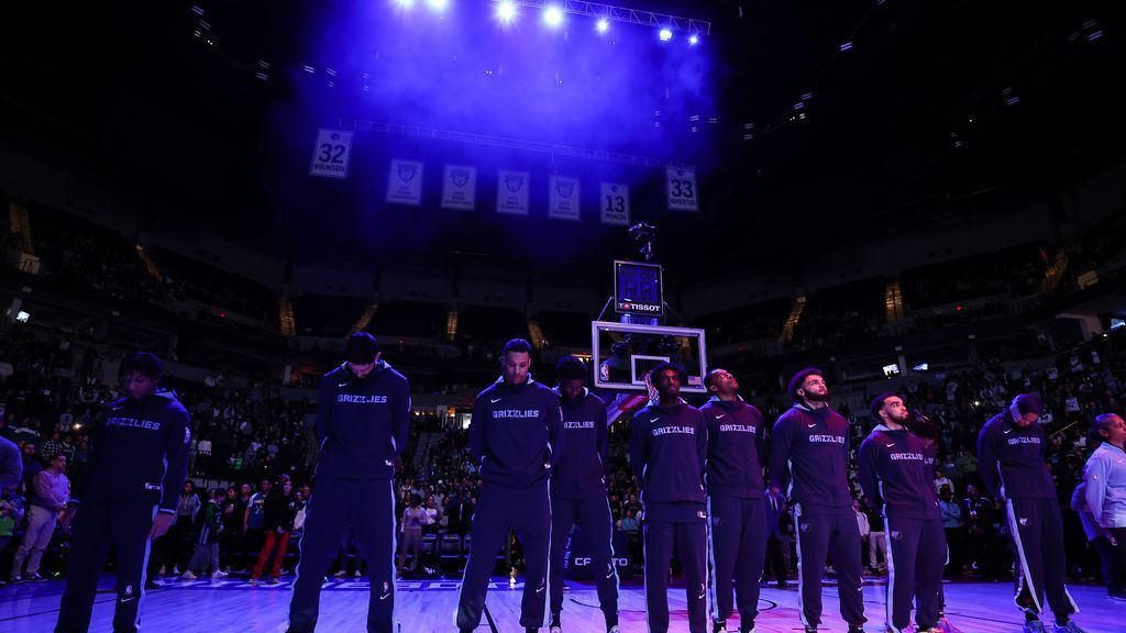 Grizzlies und andere NBA-Teams äußern sich zum Tod von Tire Nichols