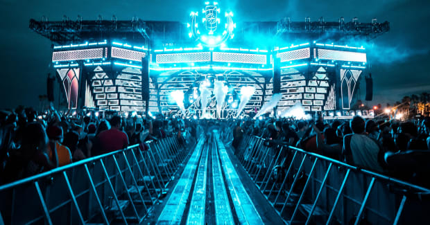 Skrillex, Calvin Harris, More für das atemberaubende Debut-Festival von Ultra in Abu Dhabi bestätigt - EDM.com