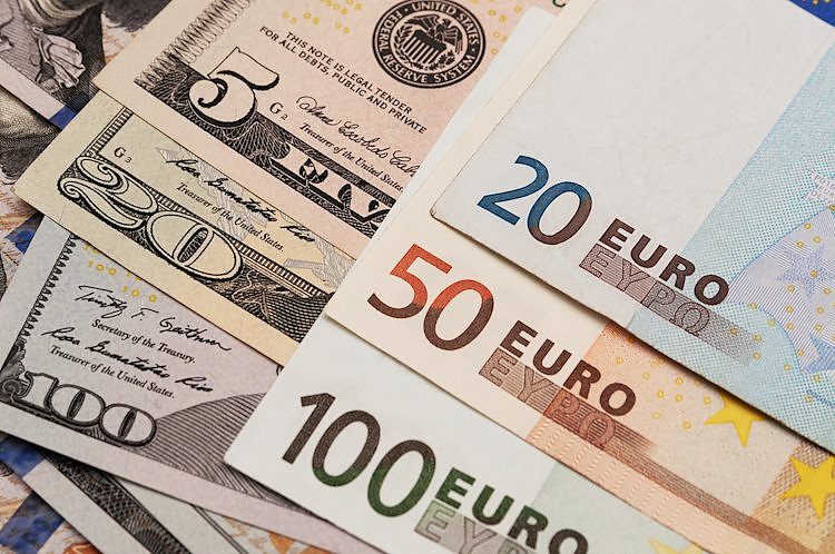 Der EUR/USD hält sich bei etwa 1,0860, während Händler sich auf die Entscheidungen der Fed und der EZB gefasst machen