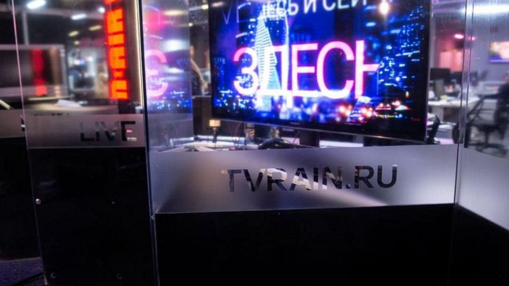 Die niederländische Regulierungsbehörde erteilt dem russischen TV Rain eine Sendelizenz