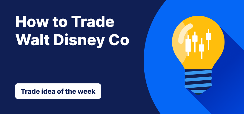Handel mit den Q1-Erträgen von Disney Post