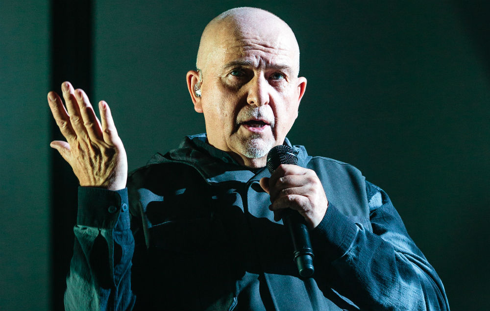 Peter Gabriel veröffentlicht neues Lied „The Court“ über „unfaires“ Justizsystem