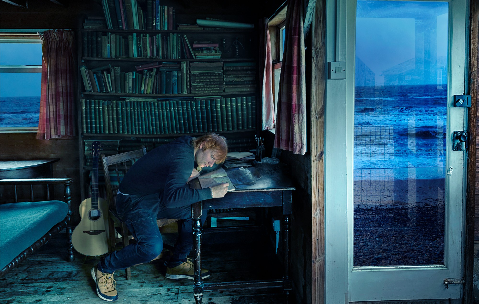 Ed Sheeran kündigt neues Album „-“ an