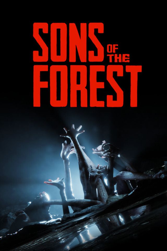 Söhne des Waldes Poster