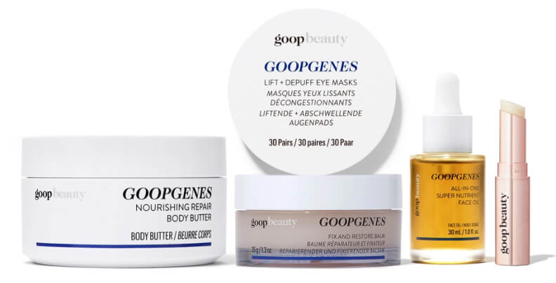 Goop Beauty Gwyneths Kit für trockene Haut