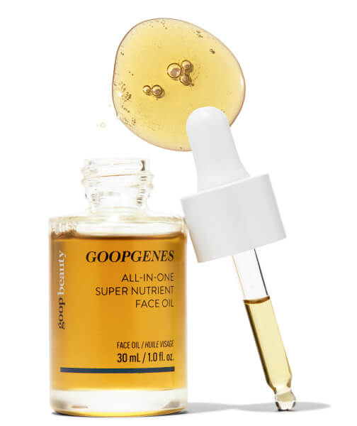 goop beauty GOOPGENES All-in-One Super Nutrient Gesichtsöl