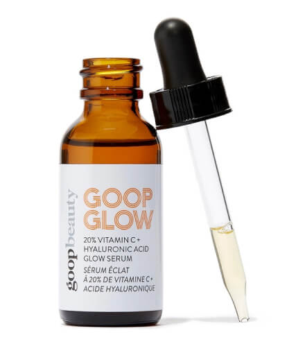 goop beauty GOOPGLOW 20% Vitamin C + Hyaluronsäure Glow Serum
