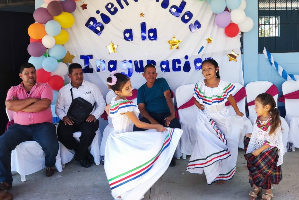 GORDO eröffnet drittes zentralamerikanisches Lernzentrum in Guatemala