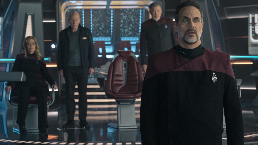 Star Trek: Picard Staffel 3 Episode 5 Rückblick: Die Handlung verdichtet sich