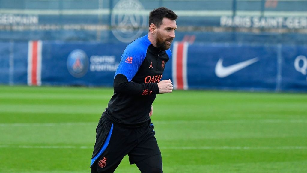 Lionel Messi wird den Vertrag bei PSG wahrscheinlich nicht verlängern