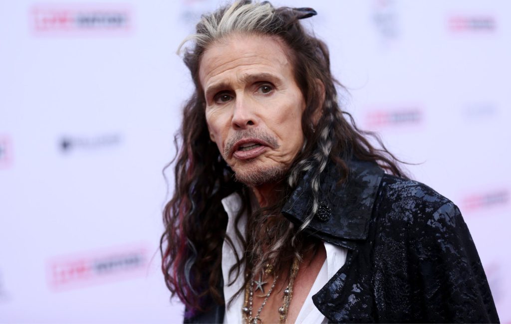 Steven Tyler von Aerosmith bestreitet Vorwürfe sexueller Übergriffe auf Minderjährige