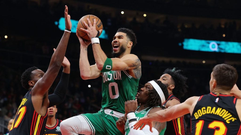 Das Mantra der Boston Celtics, um ins NBA-Finale zurückzukehren