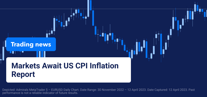 Konzentrieren Sie sich auf den US-VPI-Inflationsbericht