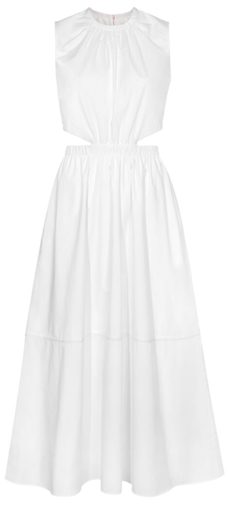 PROENZA SCHOULER WHITE LABEL Kleid