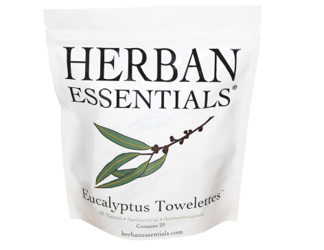 Herban Essentials Handtücher