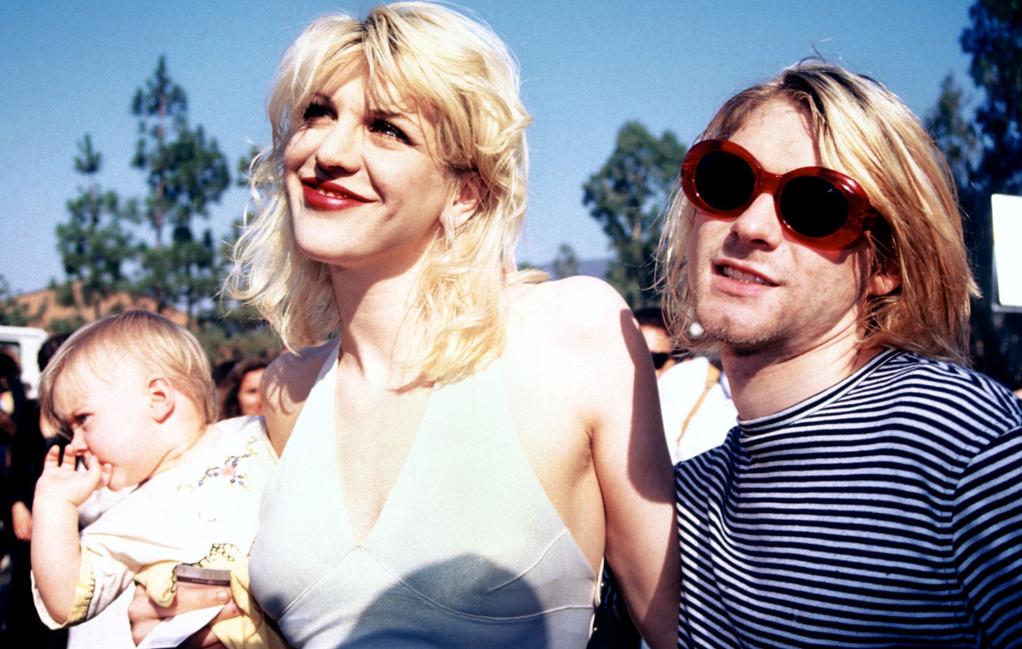 Courtney Love teilt unveröffentlichten Text zu Nirvanas „Smells Like Teen Spirit“