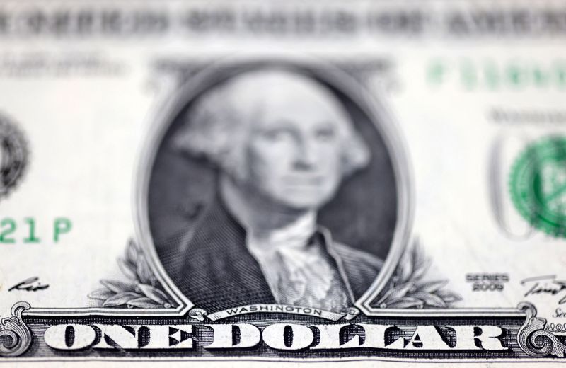 Der Dollar steigt, während der Markt auf Gespräche über die US-Schuldenobergrenze und Inflationsdaten blickt