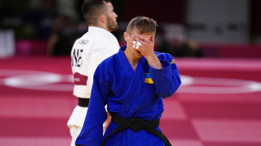 Die Ukraine zieht sich wegen russischer und belarussischer Teilnahme aus dem World Judo-Turnier zurück