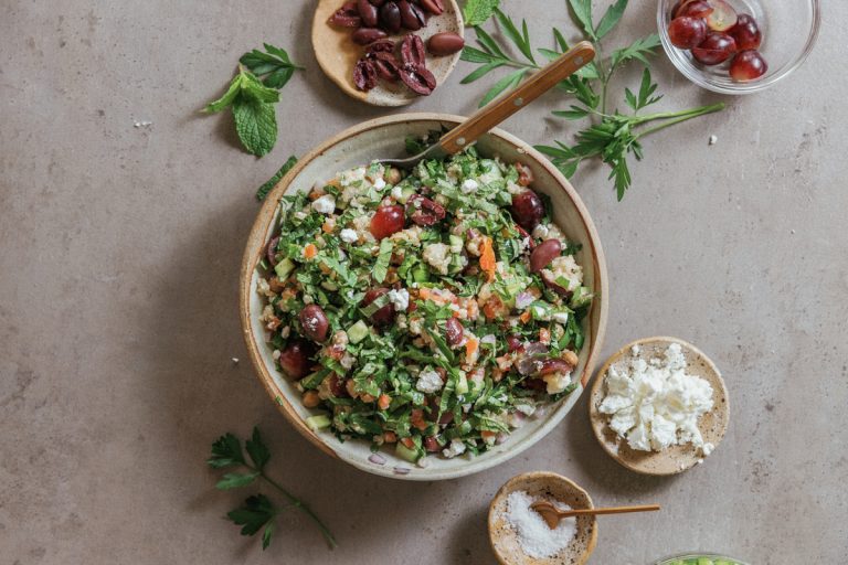 PSA: Salate können ein leckeres, nährstoffreiches Hauptgericht sein – das sind unsere Favoriten